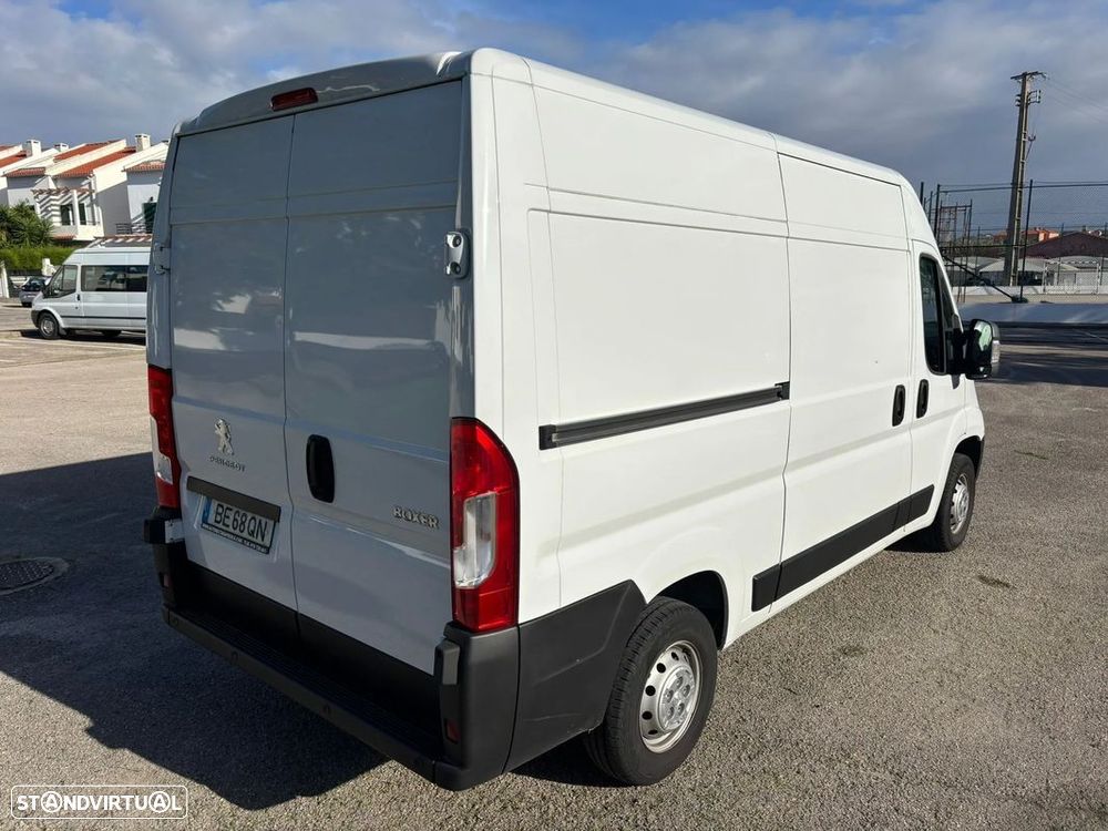 Peugeot Boxer 2.2 BlueHDi L2H2 Premium 140cv IVA / GARANTIA MARCA - 7