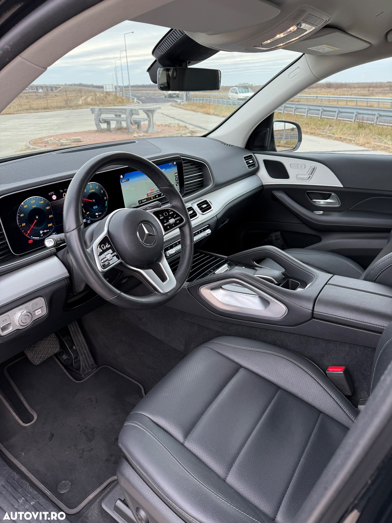 Mercedes-Benz GLE 350 de 4Matic 9G-TRONIC - 17