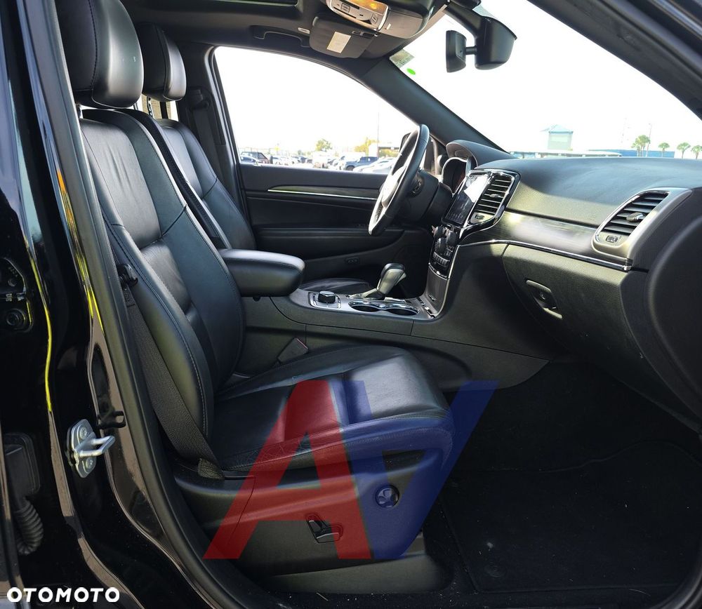 Jeep Grand Cherokee 3.6 V6 Pentastar 4WD Automatik Limited - 12