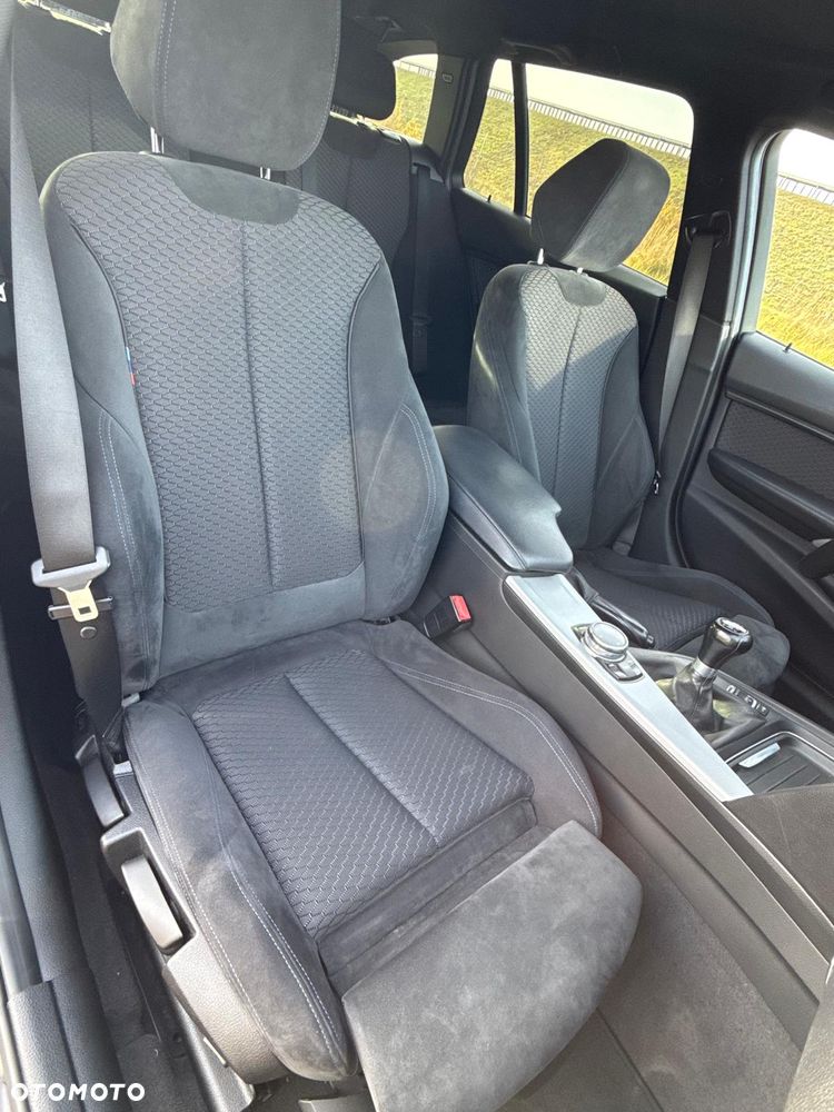 BMW Seria 3 320d M Sport EU6 - 18