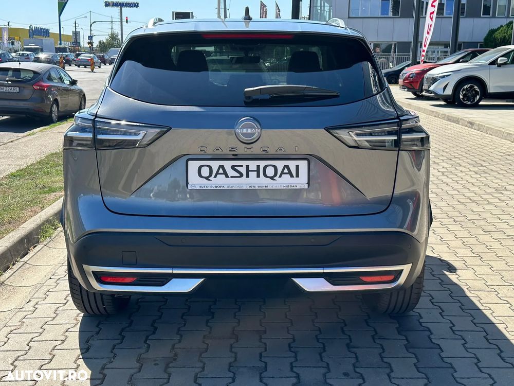 Nissan Qashqai - 2