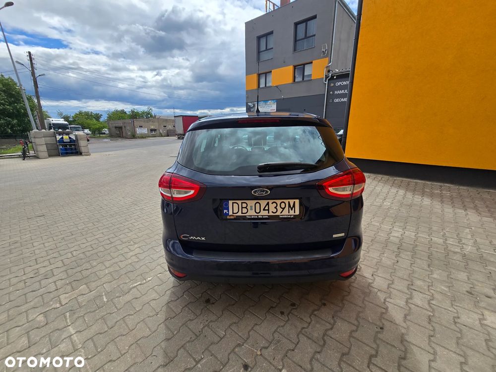 Ford C-MAX - 8