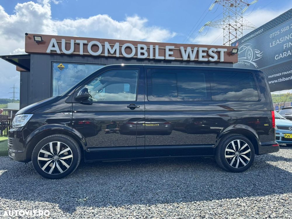 Volkswagen Multivan - 28