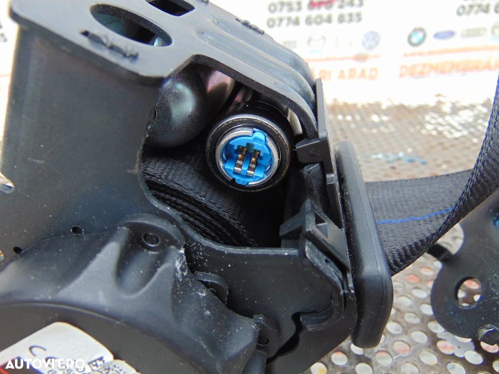 Centuri spate renault Megane 4 an 2016-2024 centura spate stanga dreapta - 6