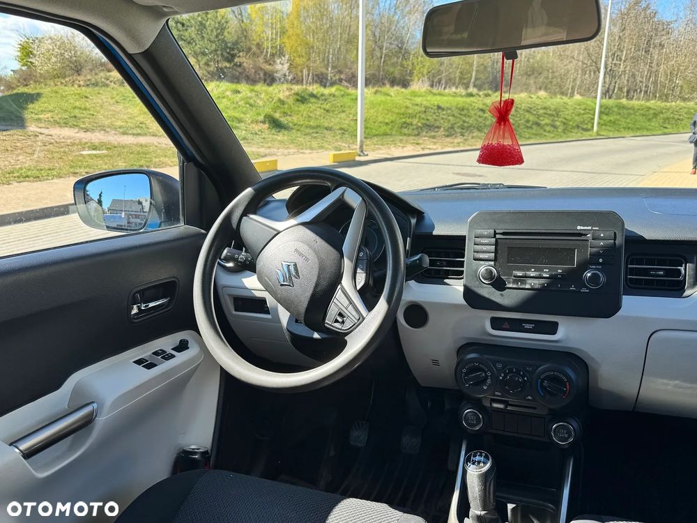 Suzuki Ignis Dualjet Comfort - 12