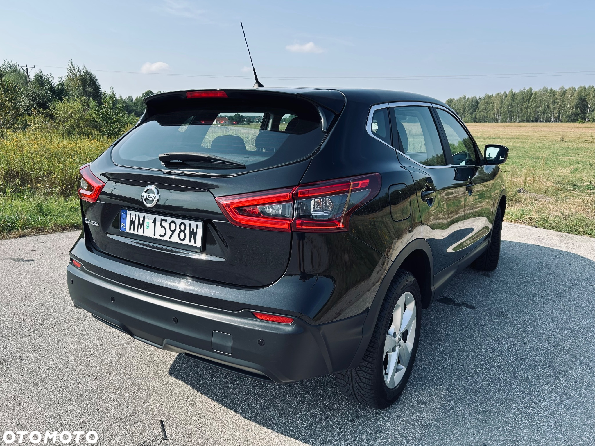 Nissan Qashqai 1.6 DIG-T Acenta - 5