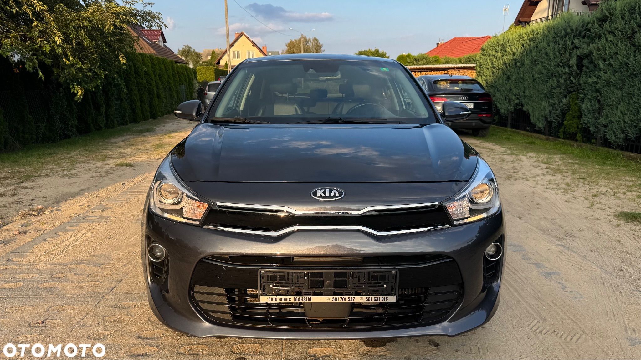 Kia Rio 1.0 T-GDI L Business Line DCT - 2