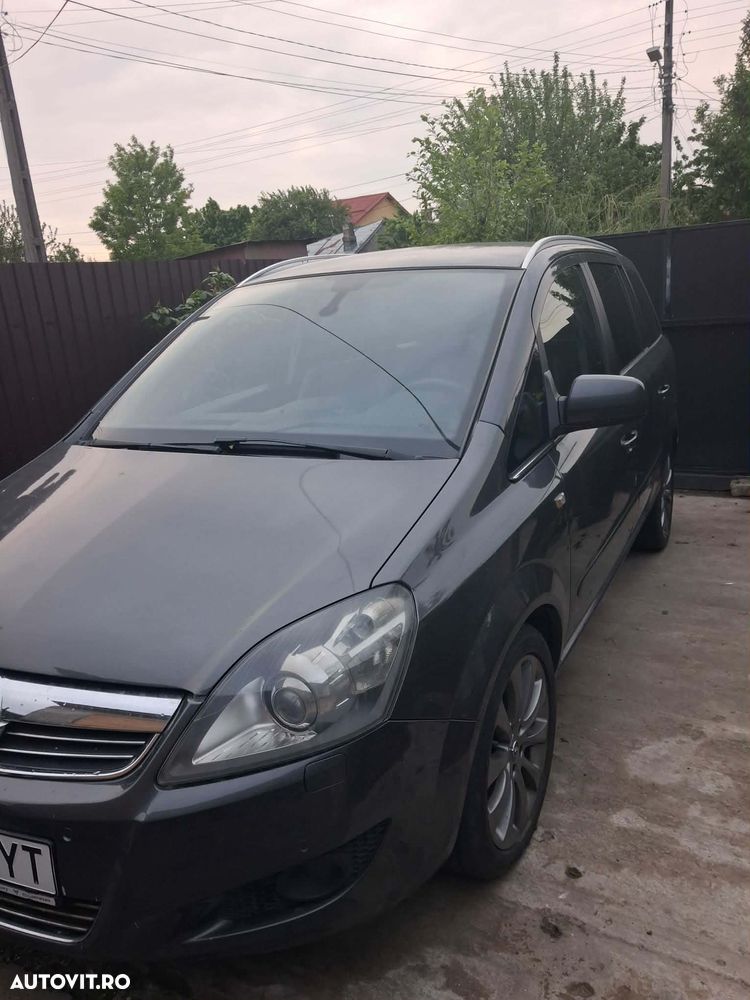 Opel Zafira 1.7 CDTI ecoFLEX Sport - 2