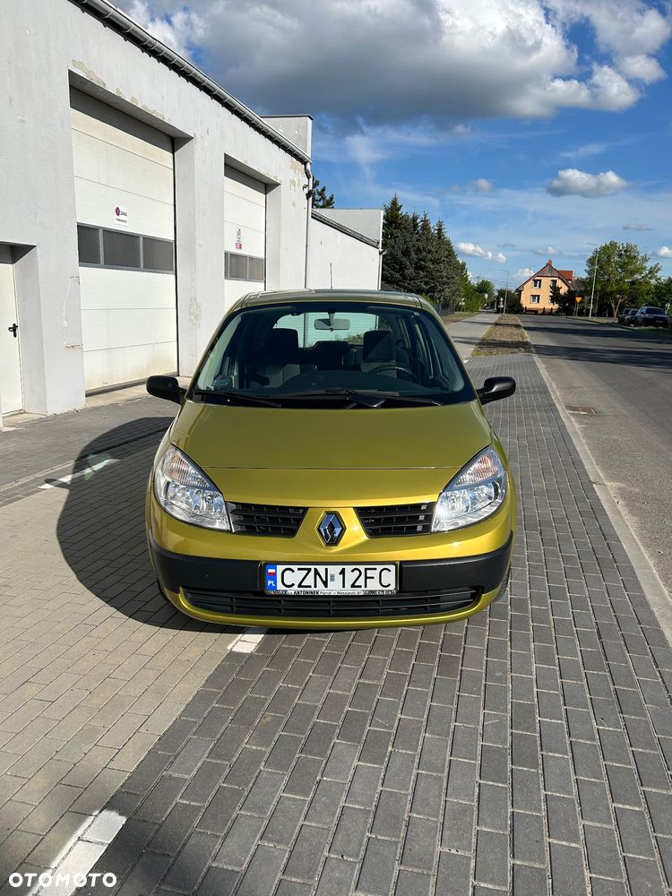 Renault Scenic 1.4 16V Authentique - 1