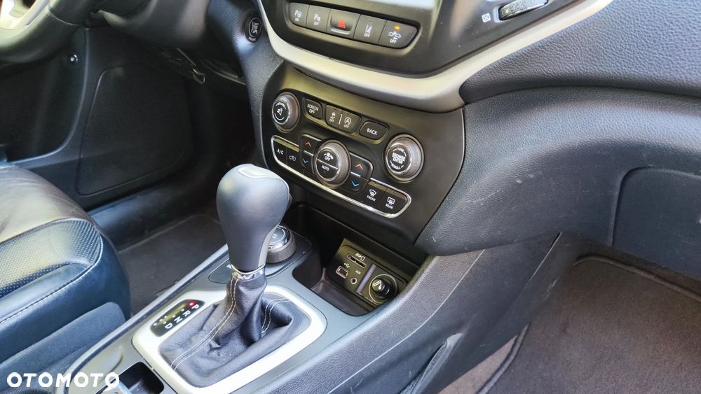 Jeep Cherokee 2.0 Multijet Active Drive II Automatik Limited - 12