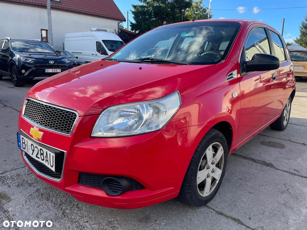 Chevrolet Aveo 1.2 16V Base+ / Classic+ - 1