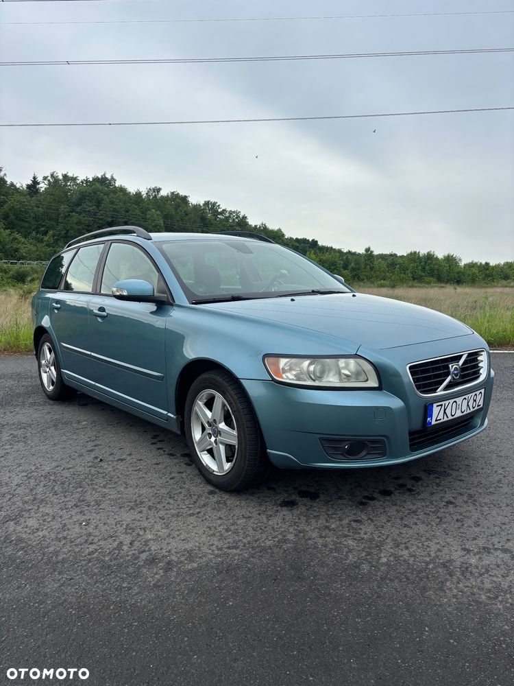 Volvo V50 1.8 - 2