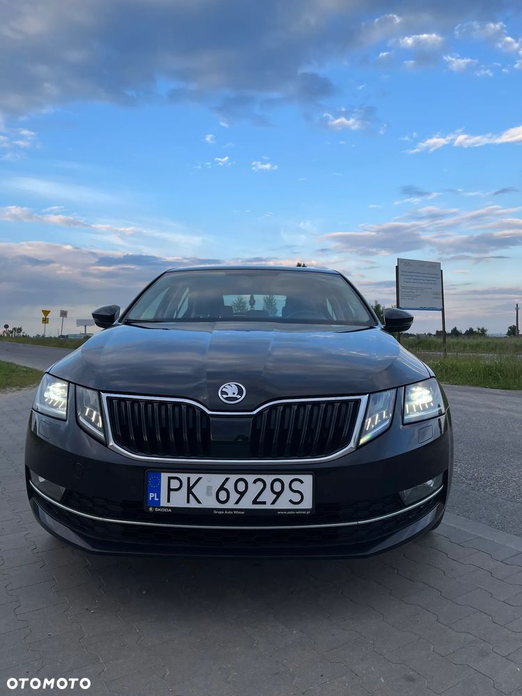 Skoda Octavia 1.5 TSI ACT Style - 24