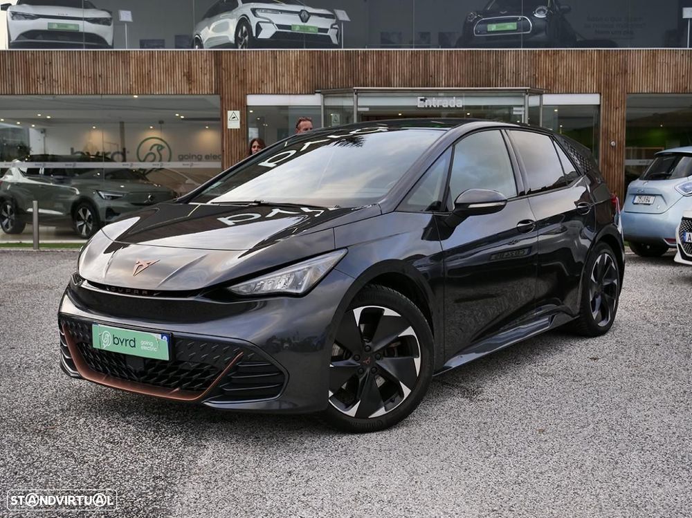 Cupra Born 58 kWh - 2