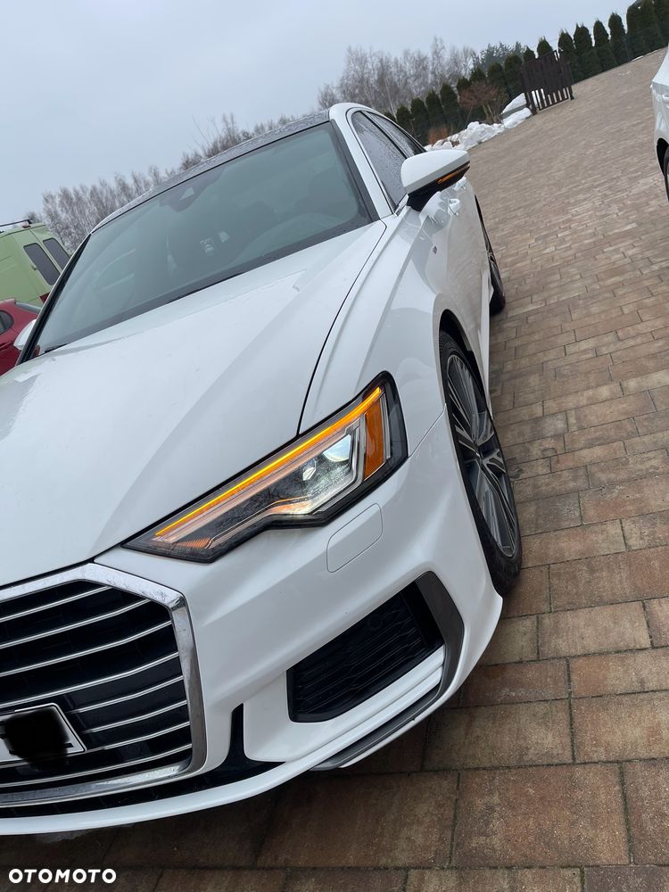 Audi A6 Limousine 55 TFSI quattro S tronic S line - 37