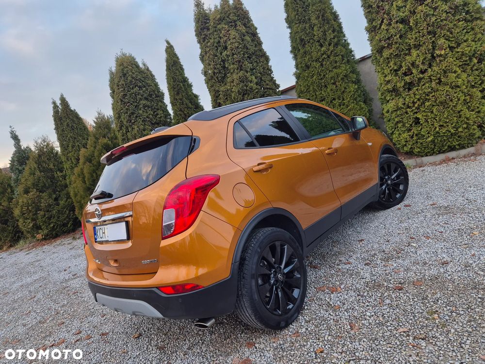 Opel Mokka X 1.4 ECOTEC Start/Stop On - 40