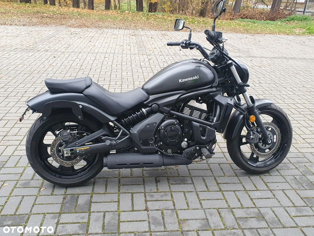 Kawasaki Vulcan - 34