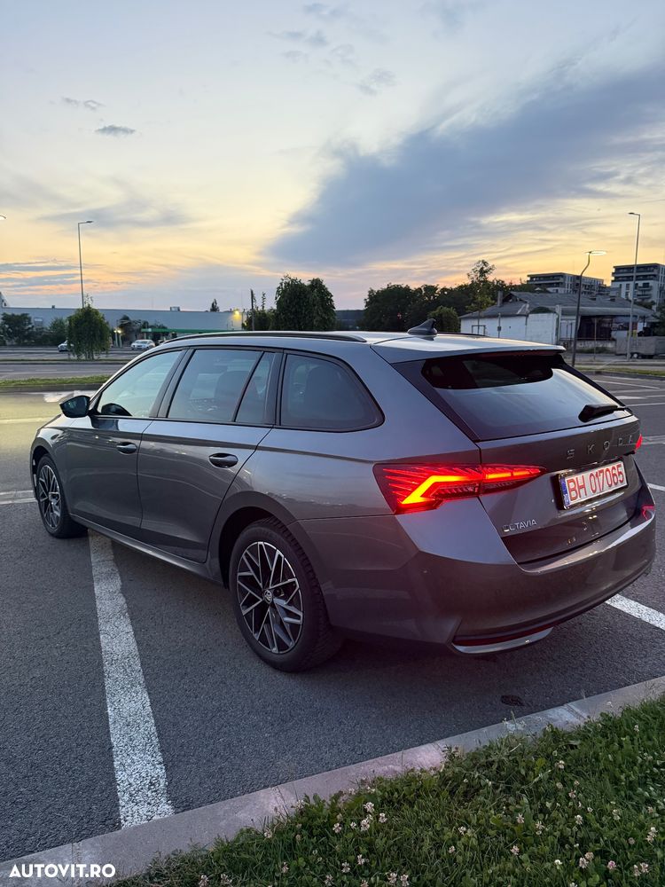 Skoda Octavia 2.0 TDI DSG Selection - 4