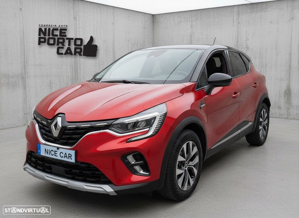 Renault Captur 1.0 TCe Zen - 1