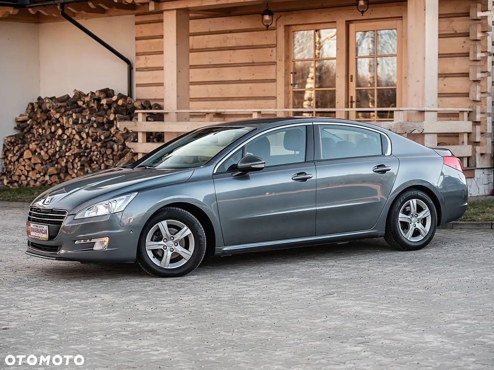 Peugeot 508 HDi FAP 140 Active - 8