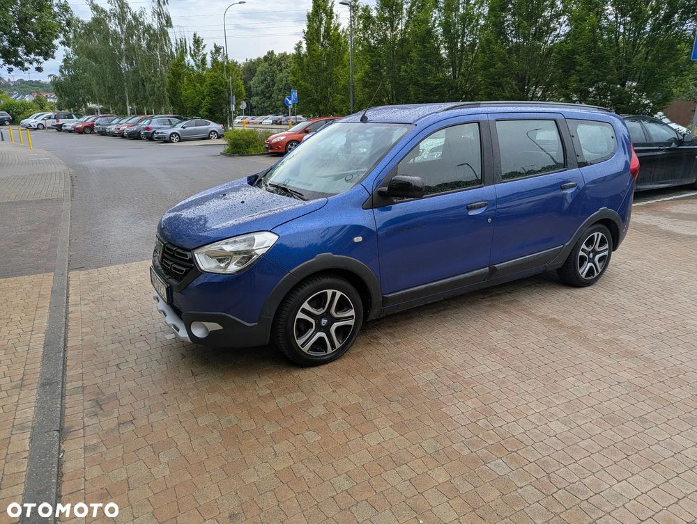 Dacia Lodgy 1.5 Blue dCi SL Celebration S&S EU6d - 4