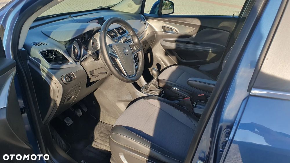 Opel Mokka 1.6 Cosmo S&S - 12