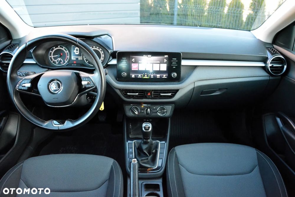 Skoda Fabia 1.0 Ambition - 12