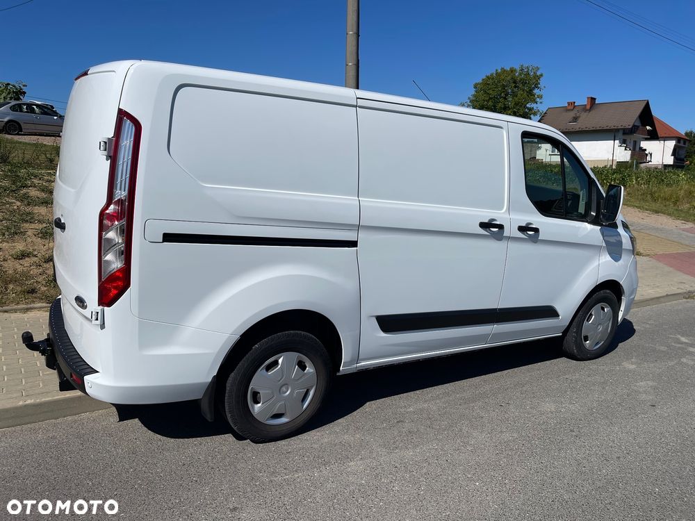 Ford Transit Custom - 33