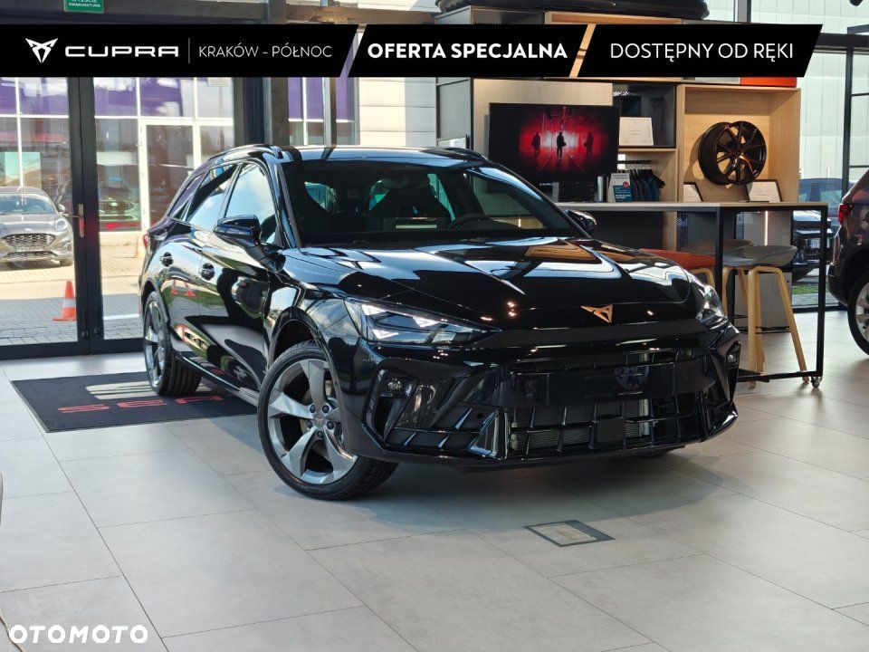 Cupra Leon Sportstourer - 1
