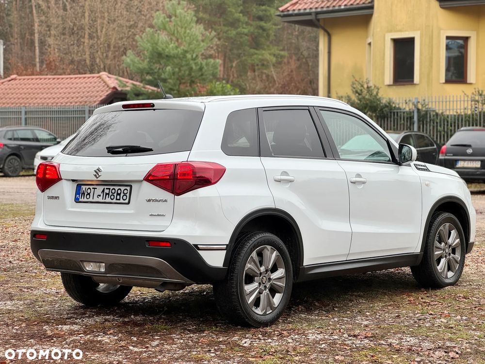 Suzuki Vitara 1.4 Boosterjet Allgrip Comfort+ - 3