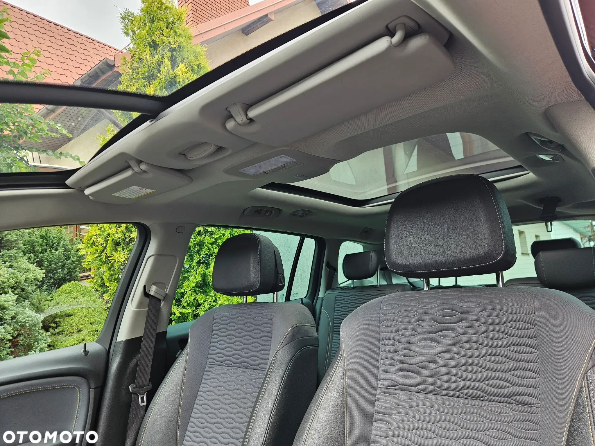 Opel Zafira Tourer 2.0 CDTI Innovation - 20