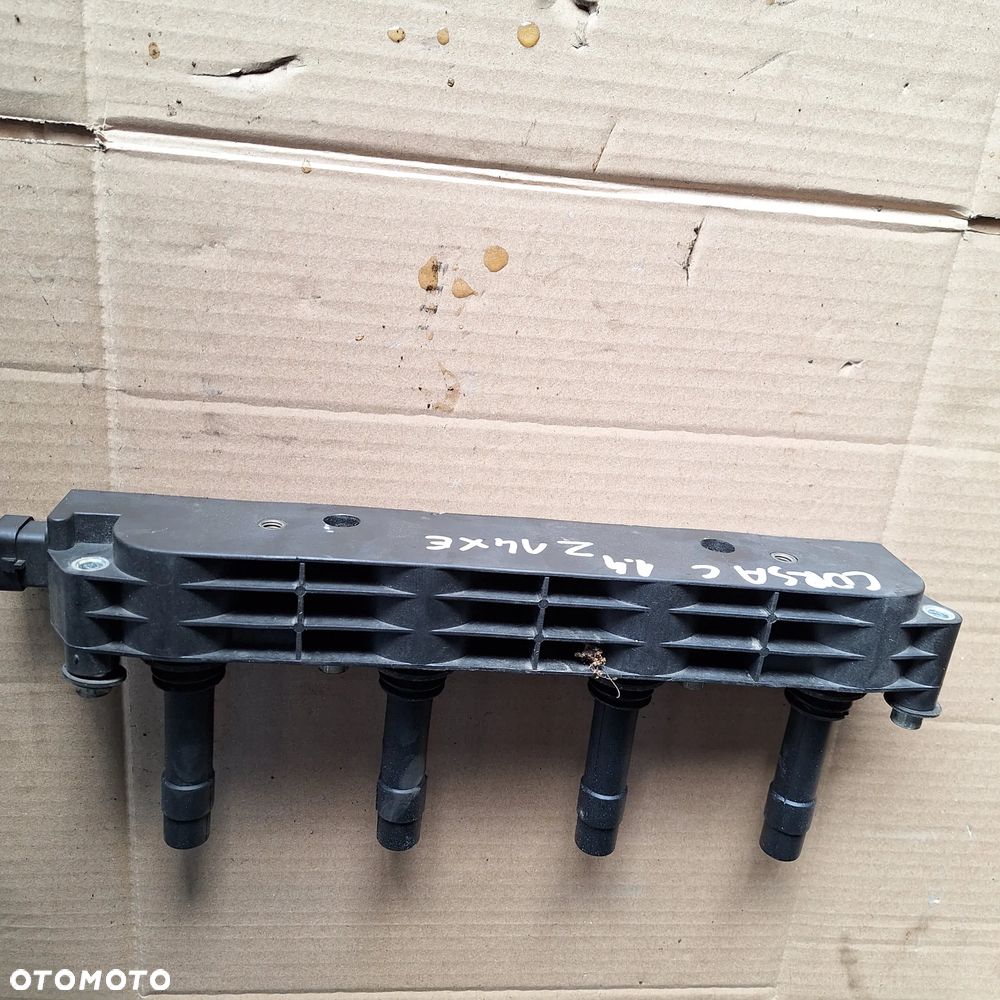 CEWKA ZAPLONOWA CORSA C 1.4 133809 - 3