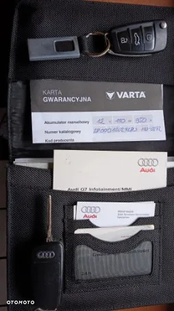 Audi Q7 4.2 TDI Quattro Tiptr - 10