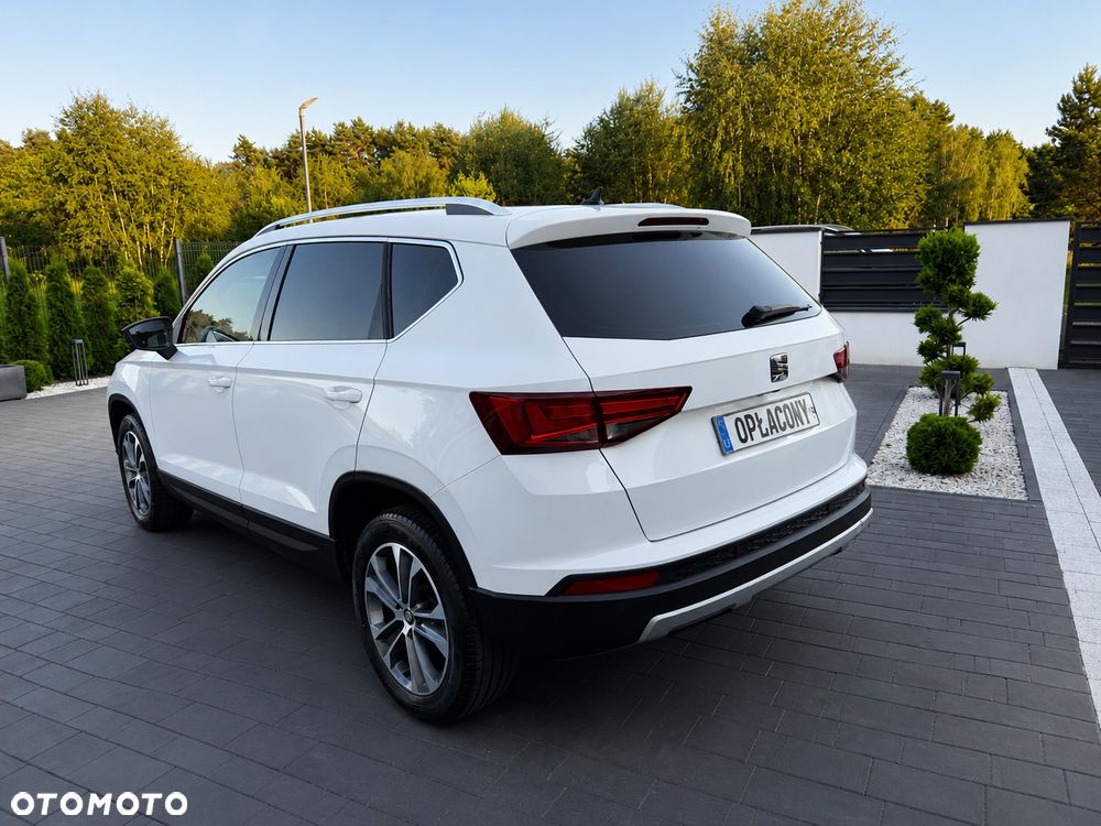 Seat Ateca 1.4 ECO TSI DSG STYLE - 6