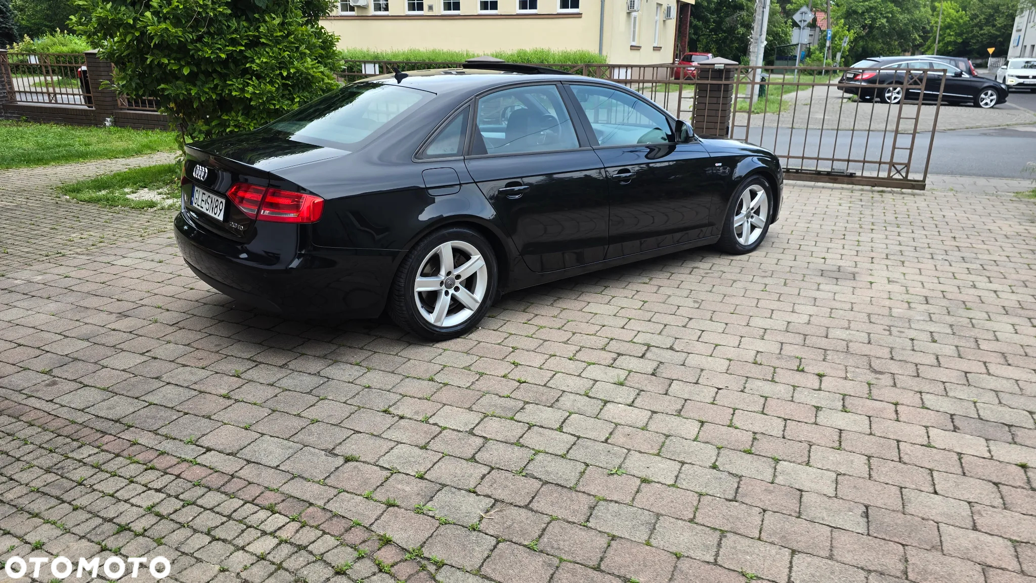 Audi A4 2.0 TDI Limited Edition Multitr - 11