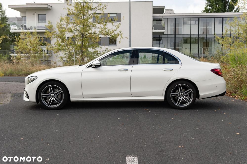 Mercedes-Benz Klasa E 220 d 9G-TRONIC Exclusive - 9