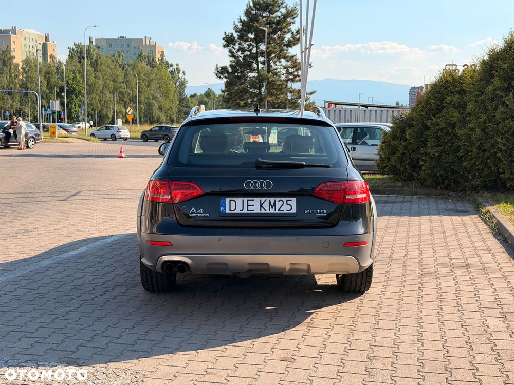 Audi A4 Allroad - 4