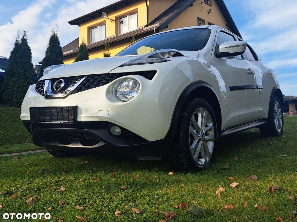 Nissan Juke 1.2 DIG-T Acenta - 2