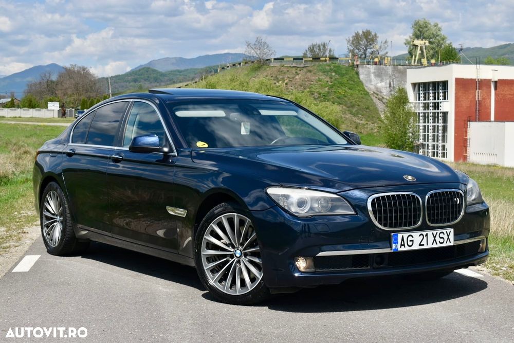 BMW Seria 7 730d Aut. - 15