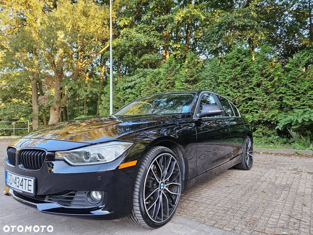BMW Seria 3 - 4