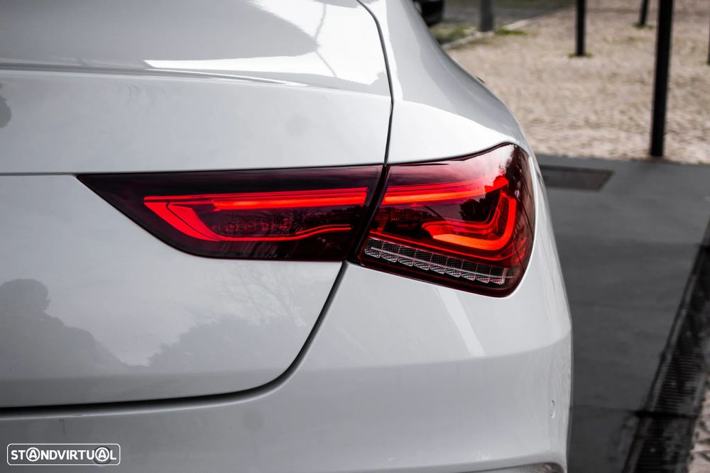 Mercedes-Benz CLA 180 d AMG Line Aut. - 11