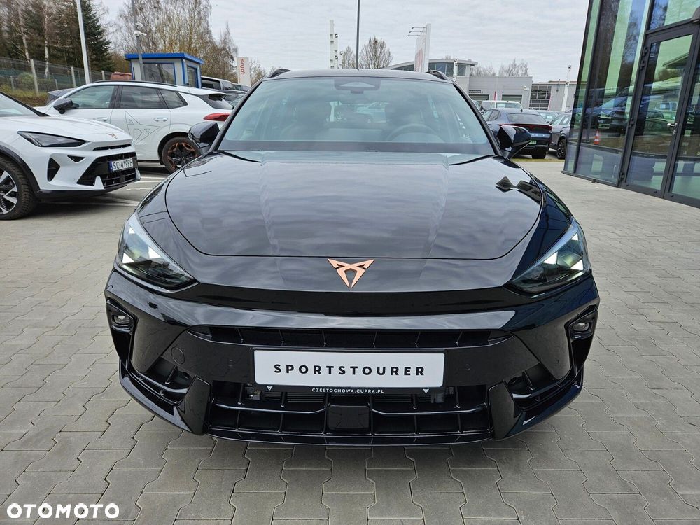 Cupra Leon Sportstourer - 3