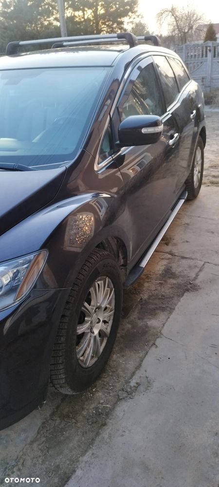 Mazda CX-7 2.3T Exclusive - 4