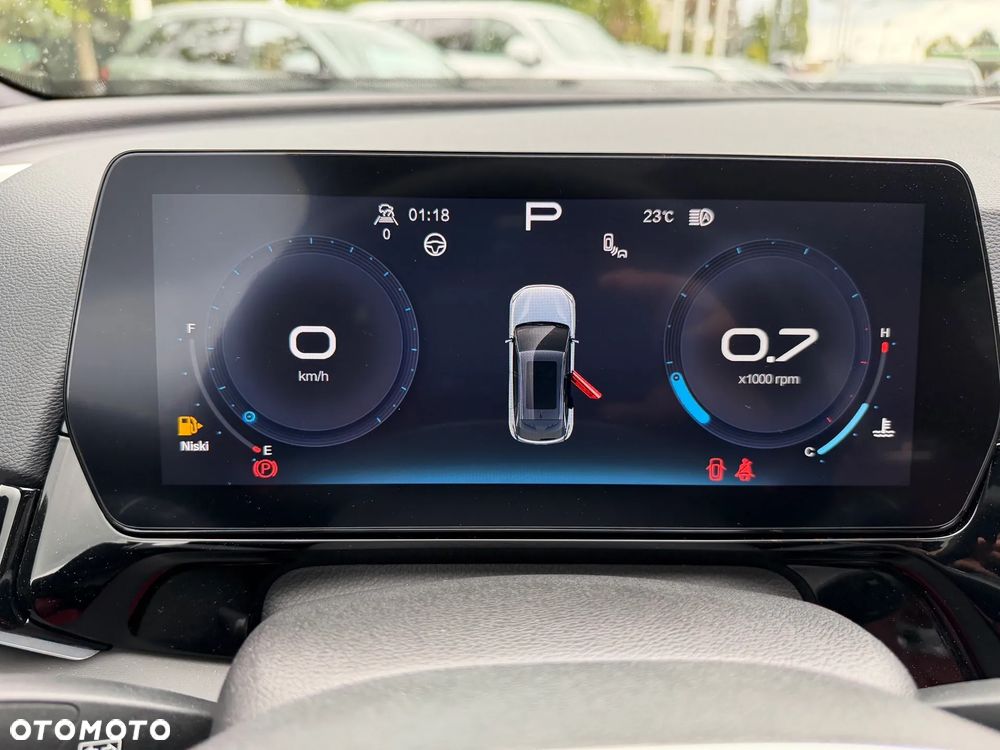 BAIC 5 Beijing 1.5T Comfort DCT - 17