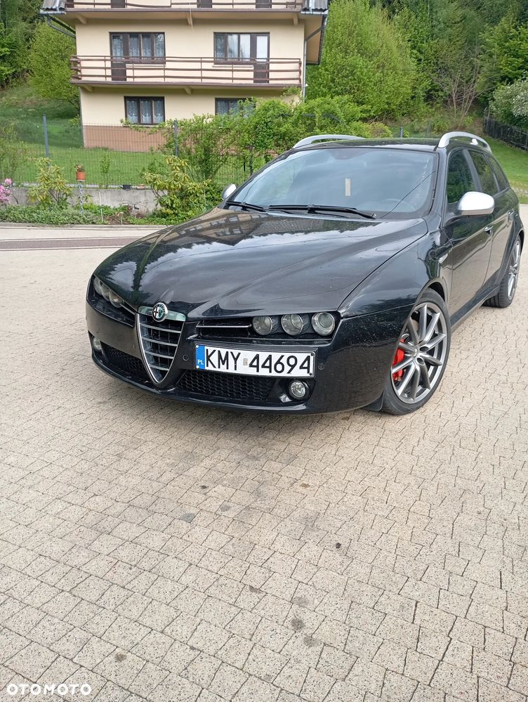 Alfa Romeo 159 2.4JTDM 4x4 ti - 1