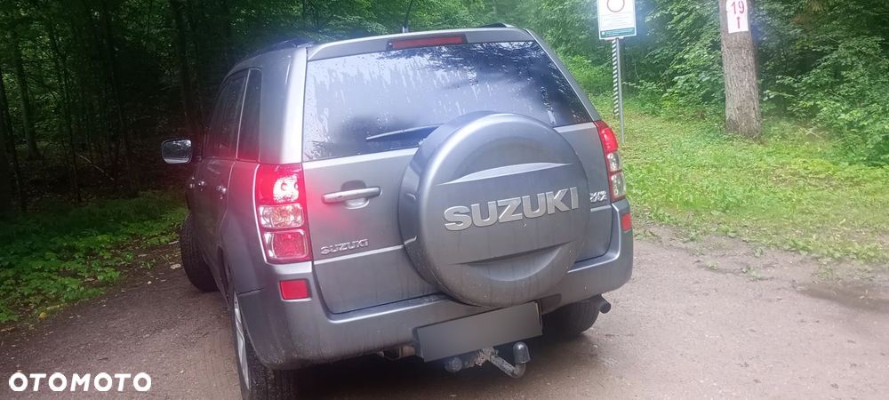 Suzuki Grand Vitara 1.9 DDiS - 5
