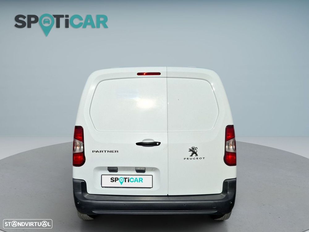 Peugeot Partner 1.5 BlueHDi 100cv Pro Standard - 7