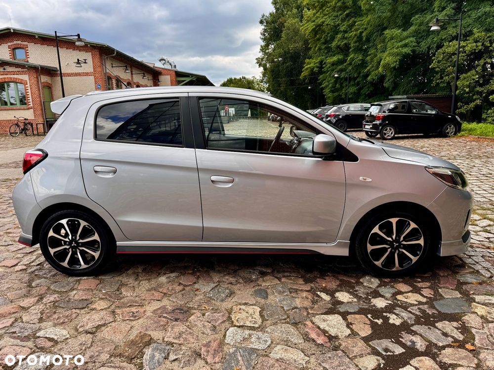 Mitsubishi Space Star 1.2 Intro Edition+ - 10
