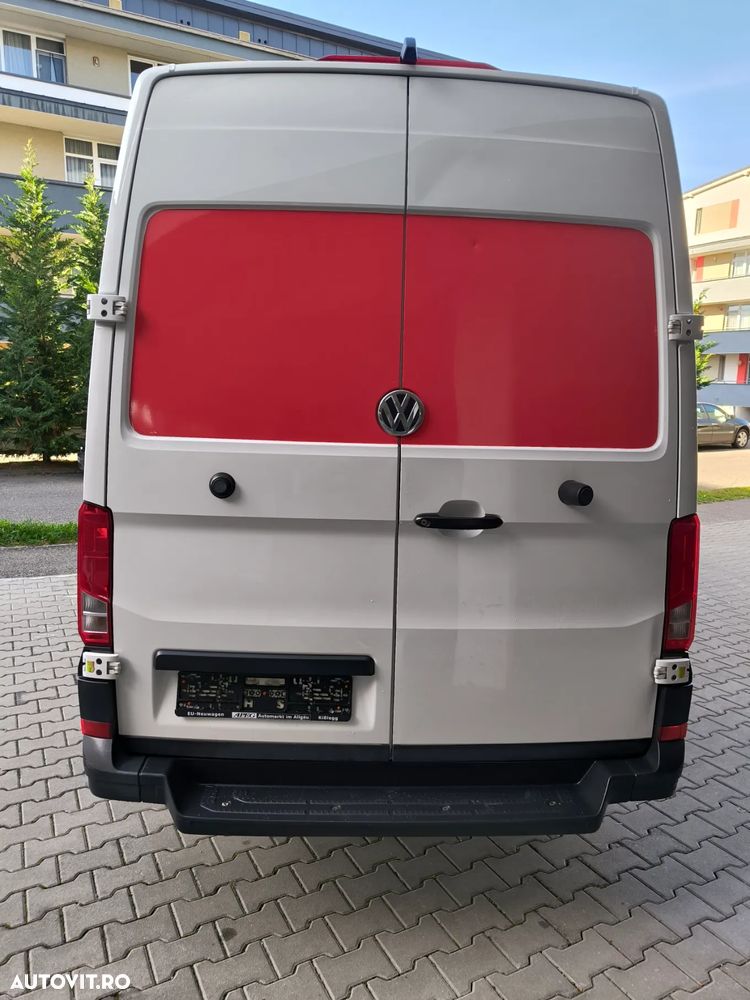 Volkswagen Crafter - 5