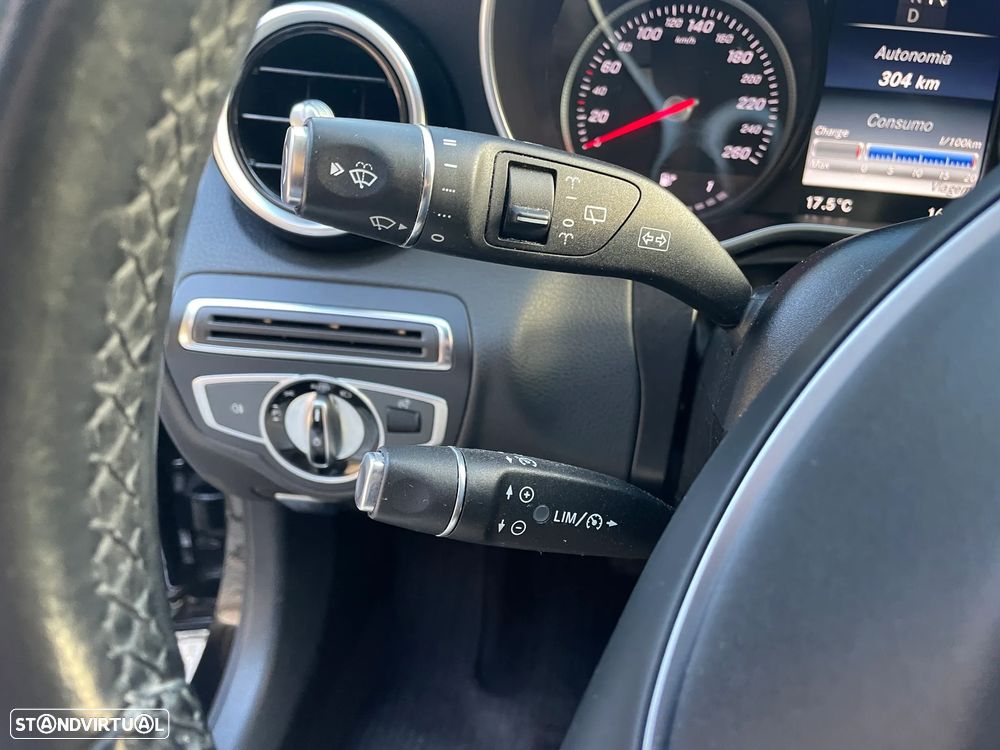 Mercedes-Benz C 220 BlueTEC Avantgarde+ Aut. - 34